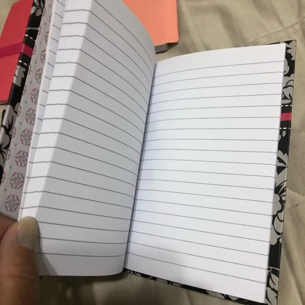 Floral Stationery Set with Pen